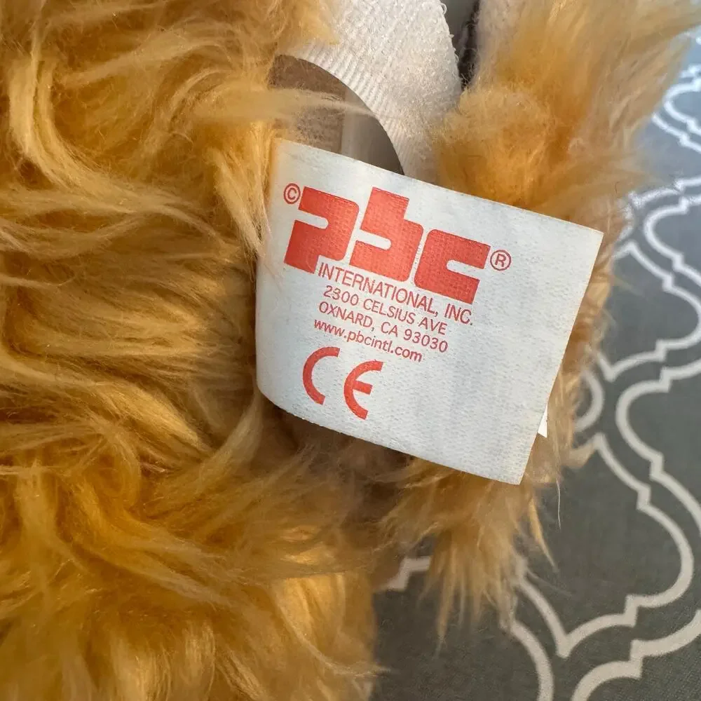 PBC International rare nwt